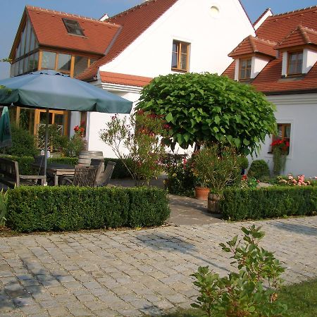 Prabatsch-Aichinger Winzergut Langenlois Exterior foto
