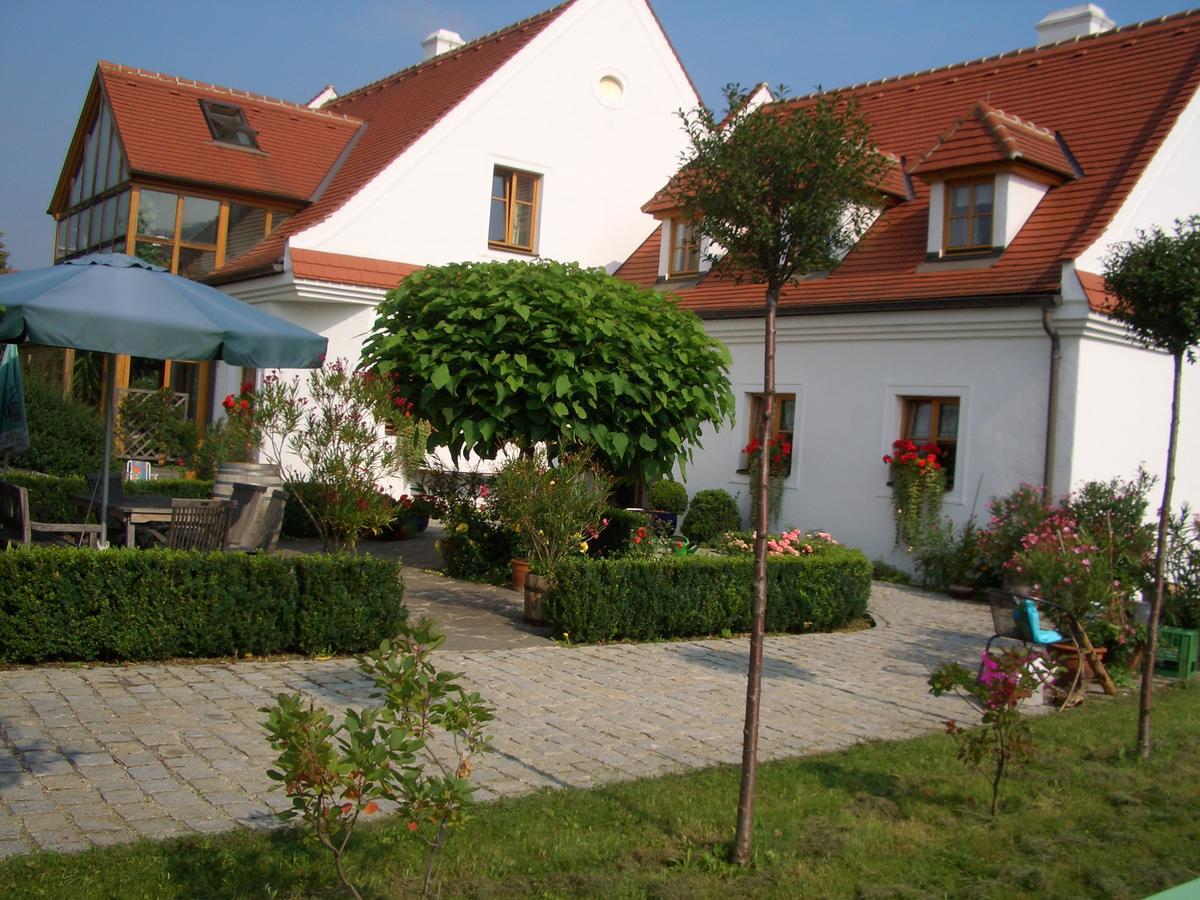 Prabatsch-Aichinger Winzergut Langenlois Exterior foto