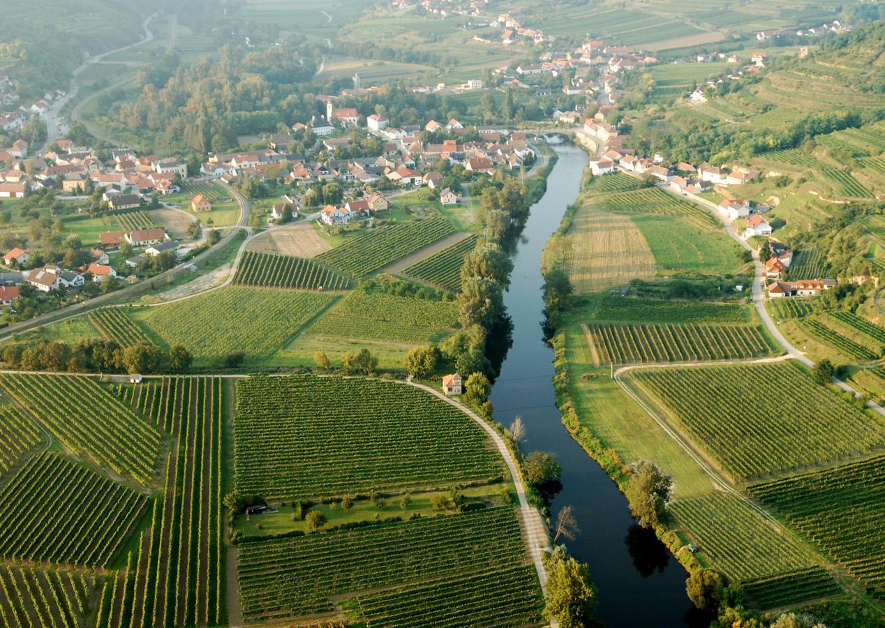 Prabatsch-Aichinger Winzergut Langenlois Exterior foto